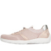 Кроссовки  Remonte  розовый  кожа искусств./текстиль F-90104 фото в интернет-магазине | Omadey.ru