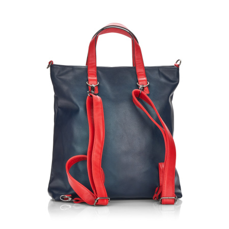 Сумка  Rieker  синий  кожа искусств. c10394 фото в интернет-магазине | Omadey.ru