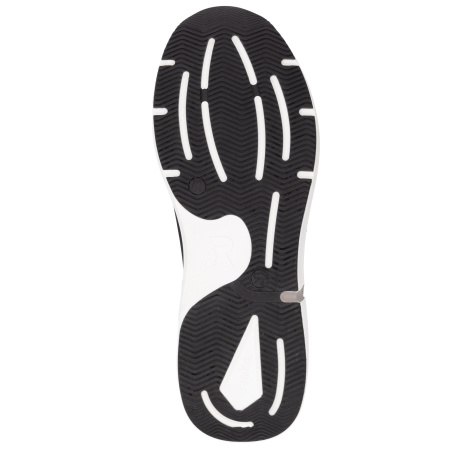 Кроссовки  Rieker-Sport  черный  кожа/кожа искусств. F-400468 фото в интернет-магазине | Omadey.ru