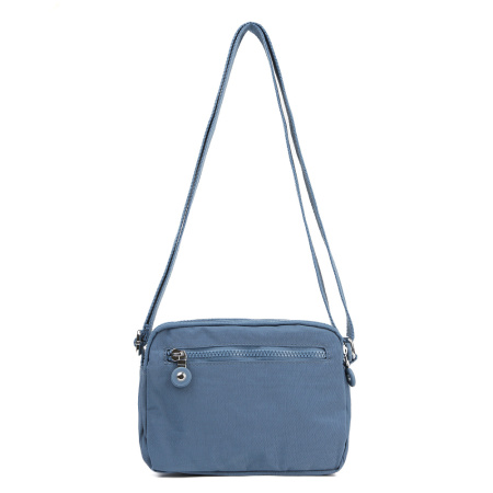 Сумка Fabretti  полиэстер  голубой c15254 фото в интернет-магазине | Omadey.ru
