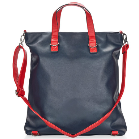 Сумка  Rieker  синий  кожа искусств. c10394 фото в интернет-магазине | Omadey.ru