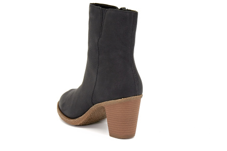 Ботильоны  Rieker  черный  кожа искусств. Z-8211 фото в интернет-магазине | Omadey.ru