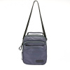 Сумка  мужские Volunteer  серый  текстиль c11603-grey фото в интернет-магазине | Omadey.ru