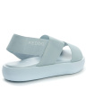 Сандалии  Keddo  голубой  текстиль F-100900 фото в интернет-магазине | Omadey.ru Сандалии  Keddo  голубой  текстиль F-100900 фото в интернет-магазине | Omadey.ru
