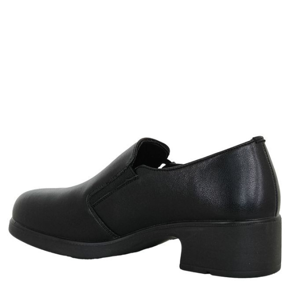 Фото Туфли  Baden  черный  кожа Z-400813