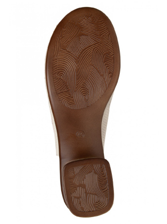 Босоножки  Baden  бежевый  композиц.кожа F-90288 фото в интернет-магазине | Omadey.ru