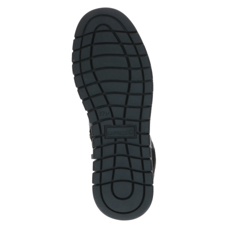 Ботинки  Caprice  черный  кожа Z-401031 фото в интернет-магазине | Omadey.ru