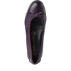 Балетки  Marco Tozzi  фиолетовый  кожа Z-400635 фото в интернет-магазине | Omadey.ru