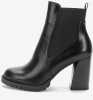 Ботильоны  Betsy  черный  кожа искусств. Z-90396 фото в интернет-магазине | Omadey.ru