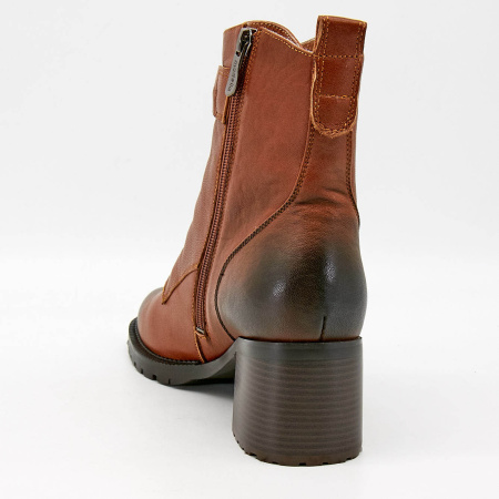 Ботильоны  Madella  рыжий  кожа Z-100442 фото в интернет-магазине | Omadey.ru Ботильоны  Madella  рыжий  кожа Z-100442 фото в интернет-магазине | Omadey.ru