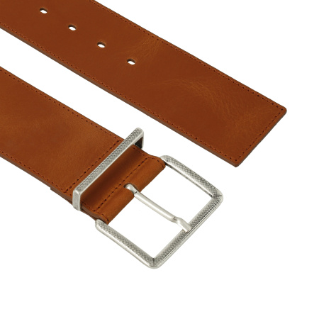 Ремень  Tamaris  рыжий  кожа c10477 фото в интернет-магазине | Omadey.ru