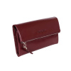 Кошелек  De esse  бордовый  кожа c13511 фото в интернет-магазине | Omadey.ru