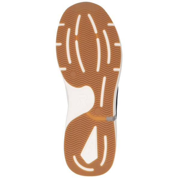 Фото Кроссовки  Rieker-Sport  разноцветный  кожа/кожа искусств. F-400228 мужские Фото Кроссовки  Rieker-Sport  разноцветный  кожа/кожа искусств. F-400228 мужские