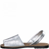 Сандалии  Tamaris  серебряный  кожа F-90748 фото в интернет-магазине | Omadey.ru