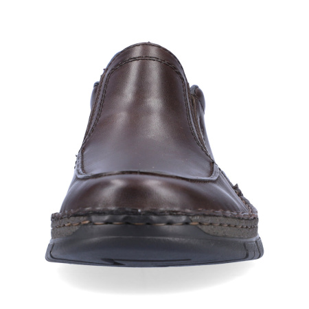 Ботинки  Rieker  коричневый  кожа/кожа искусств. Z-200136 фото в интернет-магазине | Omadey.ru Ботинки  Rieker  коричневый  кожа/кожа искусств. Z-200136 фото в интернет-магазине | Omadey.ru