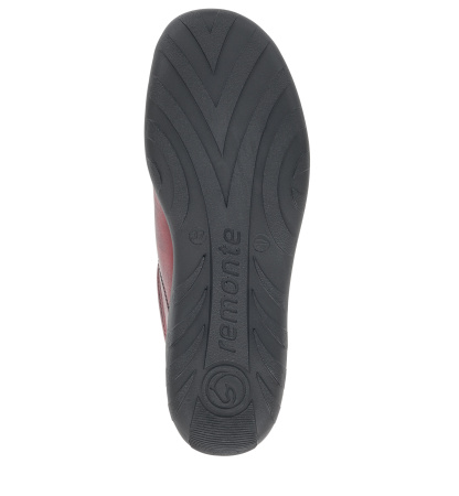 Кроссовки  Remonte  бордовый  кожа Z-90147 фото в интернет-магазине | Omadey.ru