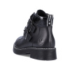 Ботинки  Rieker  черный  кожа/кожа искусств. Z-200040 фото в интернет-магазине | Omadey.ru