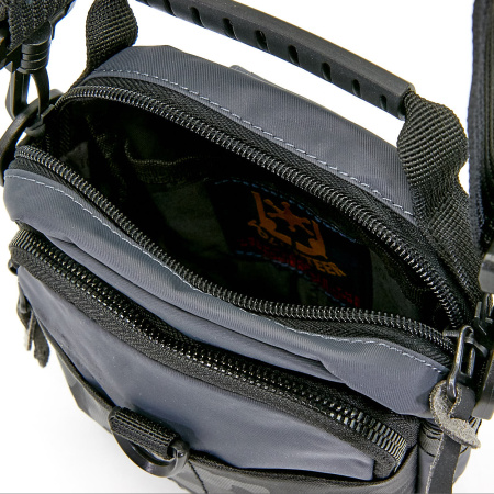 Рюкзак  Volunteer  серый  текстиль c11622 фото в интернет-магазине | Omadey.ru