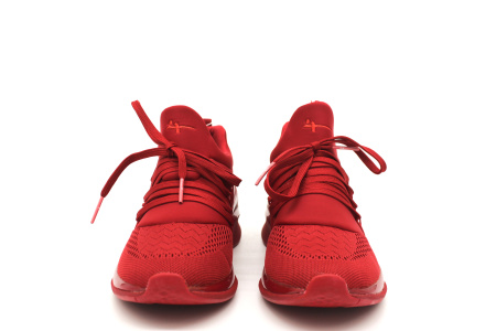 Кроссовки  женские Tamaris  красный  текстиль Z-8027 фото в интернет-магазине | Omadey.ru