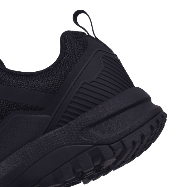 Фото Кроссовки  Strobbs  черный  текстиль Z-400775 мужские Фото Кроссовки  Strobbs  черный  текстиль Z-400775 мужские