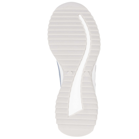 Кроссовки  Rieker-Sport  голубой  текстиль/кожа F-400046 фото в интернет-магазине | Omadey.ru