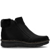 Ботинки  Rieker  черный  кожа искусств./текстиль Z-401048 фото в интернет-магазине | Omadey.ru
