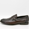 Мокасины  Pavi  коричневый  кожа Z-100742 фото в интернет-магазине | Omadey.ru