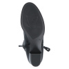 Ботинки  Caprice  черный  кожа Z-401033 фото в интернет-магазине | Omadey.ru