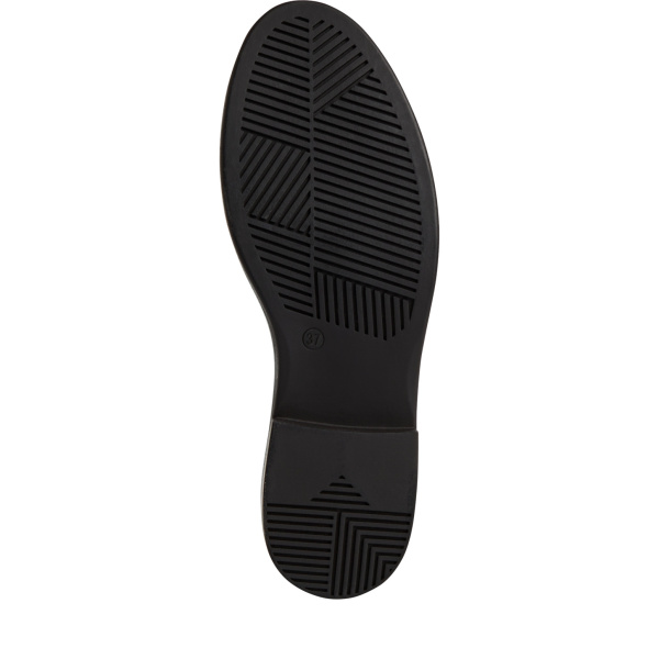 Фото Ботинки  Marco Tozzi  черный  кожа Z-400979 Фото Ботинки  Marco Tozzi  черный  кожа Z-400979