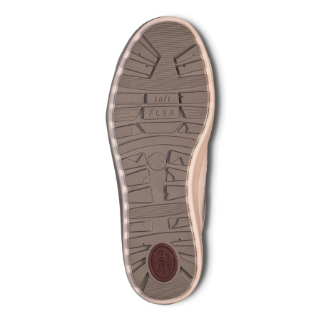 Кеды  женские Jana  белый  кожа Z-90050 фото в интернет-магазине | Omadey.ru