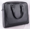 Портфель  Baden  черный  кожа c11515 фото в интернет-магазине | Omadey.ru