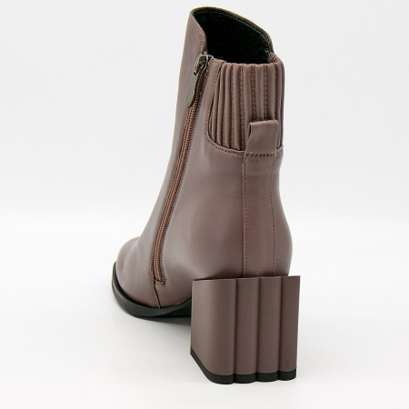 Ботильоны  Bonavi  бежевый  кожа Z-100281 фото в интернет-магазине | Omadey.ru Ботильоны  Bonavi  бежевый  кожа Z-100281 фото в интернет-магазине | Omadey.ru