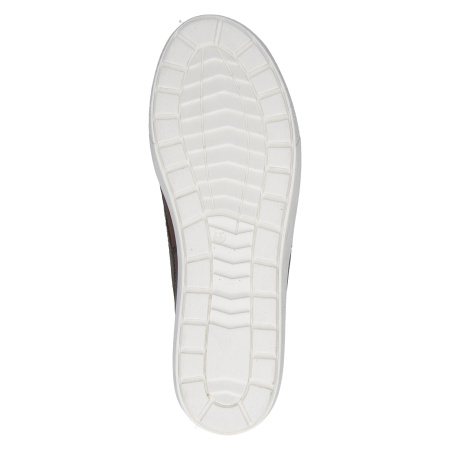 Кеды  Caprice  коричневый  кожа Z-90086 фото в интернет-магазине | Omadey.ru