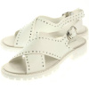 Сандалии  Keddo  белый  кожа искусств. F-70964 фото в интернет-магазине | Omadey.ru