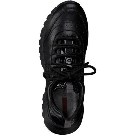 Кроссовки  S.Oliver  черный  иск. материал Z-90194 фото в интернет-магазине | Omadey.ru Кроссовки  S.Oliver  черный  иск. материал Z-90194 фото в интернет-магазине | Omadey.ru