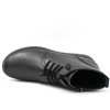 Ботинки  Baden  черный  кожа Z-200240 фото в интернет-магазине | Omadey.ru