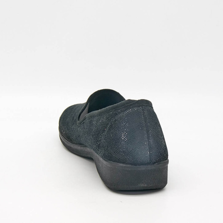 Туфли  Imara ORTO  черный  текстиль Z-100071 фото в интернет-магазине | Omadey.ru