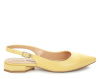 Слингбэки  Betsy  желтый  кожа искусств. F-100709 фото в интернет-магазине | Omadey.ru Слингбэки  Betsy  желтый  кожа искусств. F-100709 фото в интернет-магазине | Omadey.ru