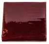 Кошелек  Coscet  бордовый  кожа лаковая искусств. c11967 фото в интернет-магазине | Omadey.ru