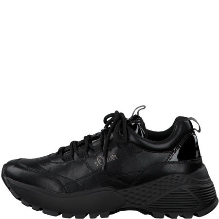 Кроссовки  S.Oliver  черный  иск. материал Z-90194 фото в интернет-магазине | Omadey.ru Кроссовки  S.Oliver  черный  иск. материал Z-90194 фото в интернет-магазине | Omadey.ru