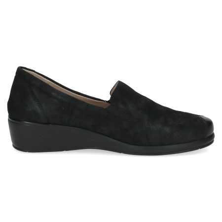 Туфли  Caprice  черный  кожа  Z-401025 фото в интернет-магазине | Omadey.ru