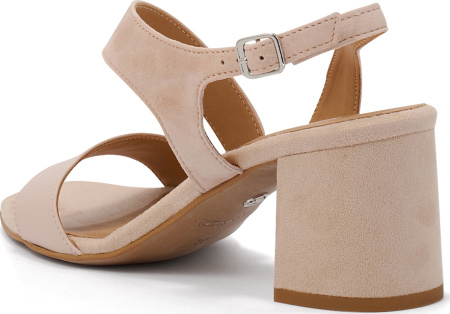 Босоножки  Tamaris  розовый  кожа F-80932 фото в интернет-магазине | Omadey.ru