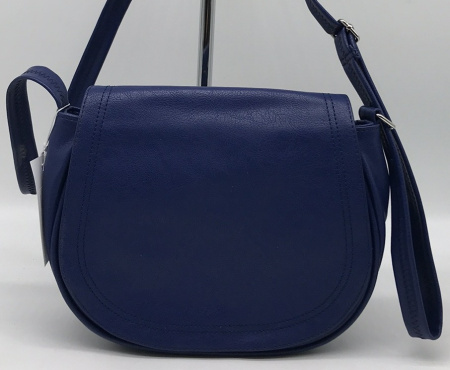 Сумка  Coscet  синий  кожа искусств. c09793 фото в интернет-магазине | Omadey.ru