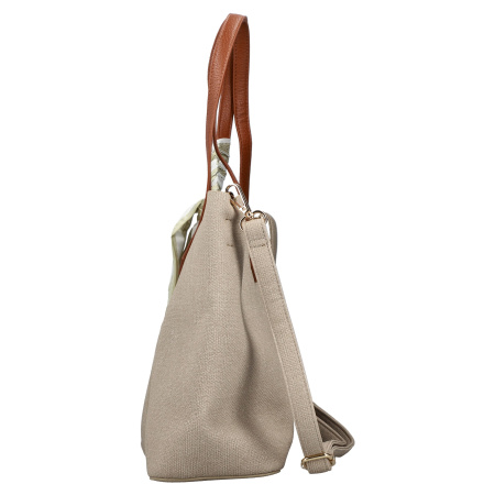 Сумка Rieker  кожа искусств.  бежевый  c15691 фото в интернет-магазине | Omadey.ru