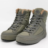 Ботинки  Grunberg  серый  нейлон-иск.кожа Z-8961 фото в интернет-магазине | Omadey.ru