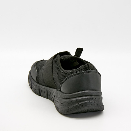 Кроссовки  Crosby  черный  сетка/кожа искусств. Z-100024 фото в интернет-магазине | Omadey.ru