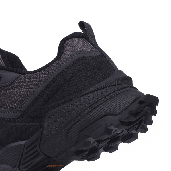 Фото Кроссовки  Strobbs  серый кожа/микрофибра/текстиль Z-400769 мужские