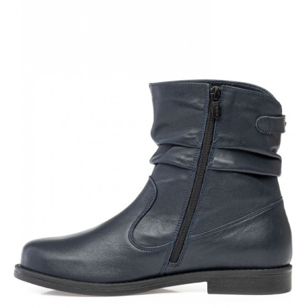 Полусапоги  Romer  синий  кожа Z-300204 фото в интернет-магазине | Omadey.ru