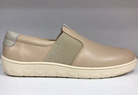 Туфли  Romer  бежевый  кожа F-90684 фото в интернет-магазине | Omadey.ru