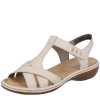 Сандалии  Rieker  бежевый  кожа/кожа искусств. F-400118 фото в интернет-магазине | Omadey.ru